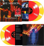 Mission - Neverland: 30th Anniversary - Limited 140-Gram Red & Yellow Colored Vinyl (Vinyl)