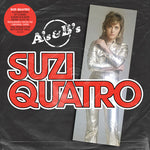 [PRE-ORDER] Suzi Quatro - A's & B's (Vinyl)