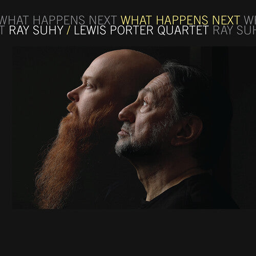 レイ・スーヒー - What Happens Next (CD)