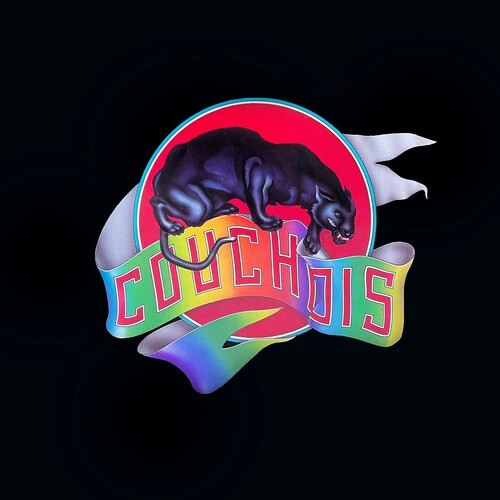 Couchois - Couchois (CD)