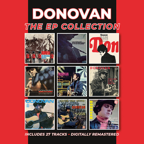 Donovan - Ep Collection (CD)