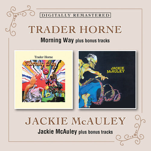 Morning Way Plus Bonus Tracks / Jackie Mcauley Plus Bonus Tracks (CD)