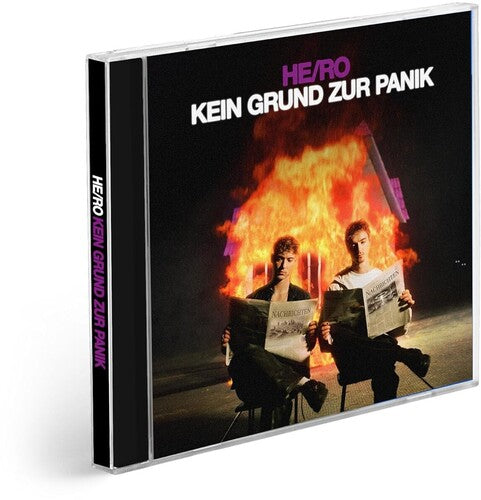 HE/RO - Kein Grund Zur Panik (アナログ盤)