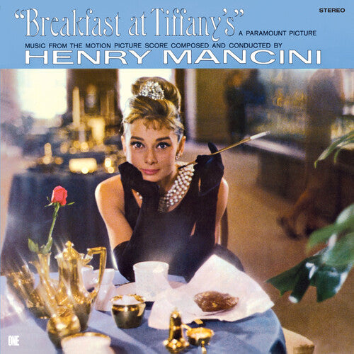 Henry Mancini - Desayuno con diamantes (Banda sonora original) - Vinilo limitado de 180 gramos con pista adicional (vinilo)