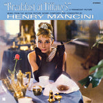 Henry Mancini - Desayuno con diamantes (Banda sonora original) - Vinilo limitado de 180 gramos con pista adicional (vinilo)