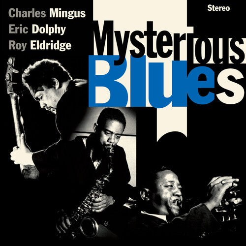 Mysterious Blues - Vinilo limitado de 180 gramos con pistas adicionales (vinilo)