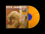 Etta James - La segunda vez - Mármol naranja (Vinilo)