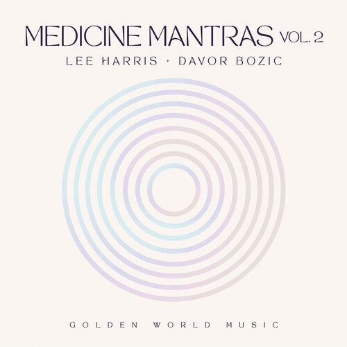Lee Harris - Mantras de Medicina, Vol. 2 (CD)