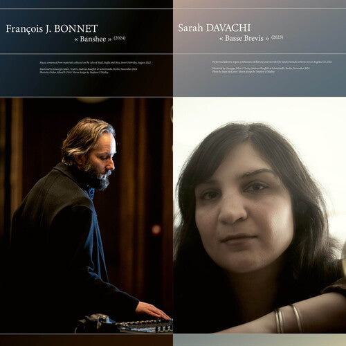 Francois J. Bonnet - Banshee / Basse Brevis (Vinyl)