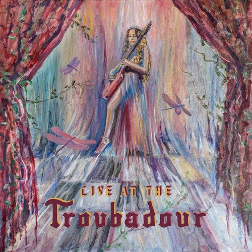 Hannah Wicklund - En directo en el Troubadour (CD)