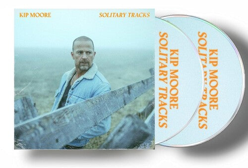 Kip Moore - Solitary Tracks (CD)