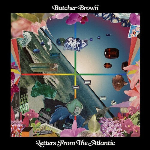 Butcher Brown - Letters From The Atlantic (CD)