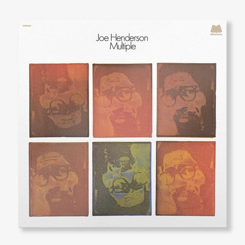 Joe Henderson - Multiple (Serie de primera calidad del dispensario de jazz) (Vinilo)