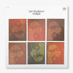 Joe Henderson - Multiple (Serie de primera calidad del dispensario de jazz) (Vinilo)