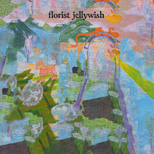 Florista - Jellywish (CD)