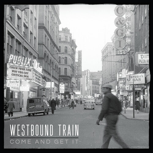 Westbound Train - Come and Get It - Gold Flake & Smoke Color Vinyl (Vinyl)