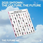 Smtown - 2025 Smtown : The Culture, The Future - The Future Version - incl. 140pg Photobook + 3 Photocards (CD)