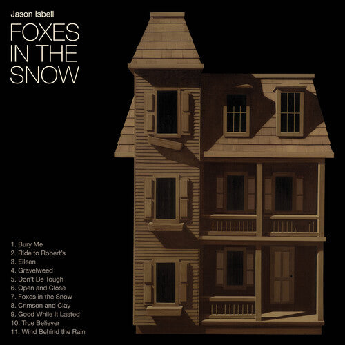 Jason Isbell - Zorros en la nieve (CD)