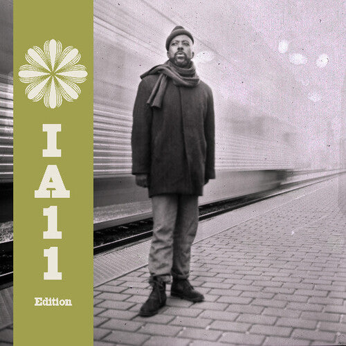 Ben Lamar Gay - Los castillos del centro nunca pueden bloquear el sol (Edición IA11) (Vinilo)