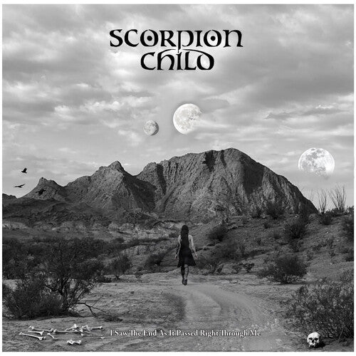 Scorpion Child - I Saw The End As It Passed Right Through (CD)