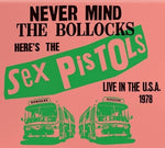 The Sex Pistols - Live In The U.S.A. 1978 [3 CD] (CD)