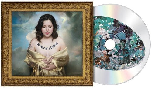 Lucy Dacus - Forever Is A Feeling (CD)