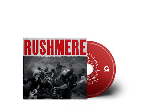 Mumford &amp; Sons - RUSHMERE (Edición indie limitada) (CD)