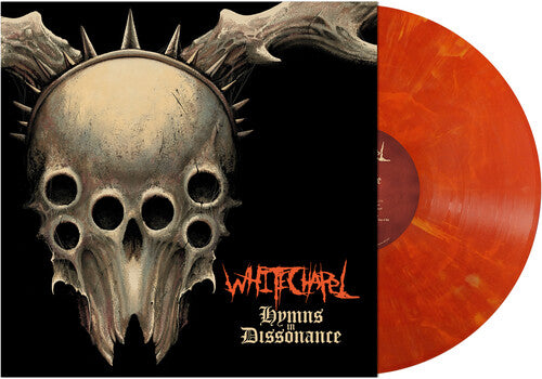 Whitechapel - Hymns In Dissonance (Vinilo Eviscerate)
