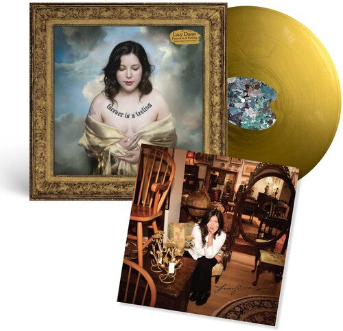 Lucy Dacus - Forever Is A Feeling [Liquid Gold LP] (Vinyl)