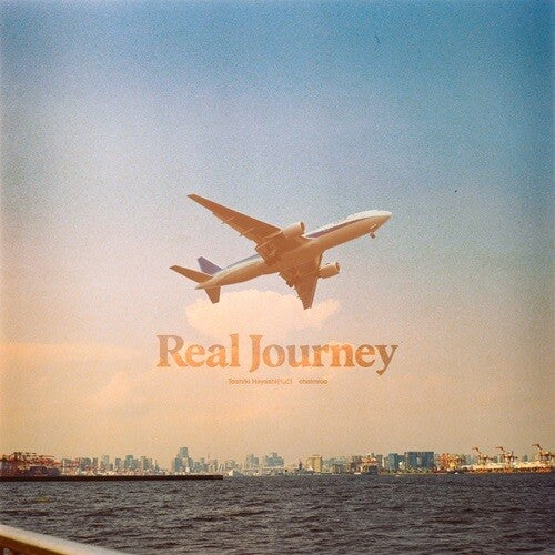 Toshiki Hayashi - Real Journey Feat. Chelmico (Vinyl)