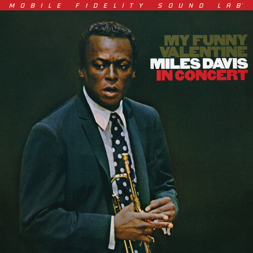Miles Davis - My Funny Valentine: In Concert (Vinyl)