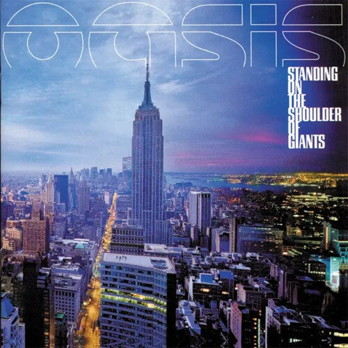 Oasis - De pie sobre los hombros de gigantes (Vinilo)