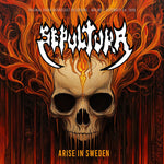Sepultura - Surgen en Suecia / Emisión de radio 1998 (CD)
