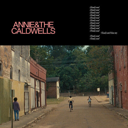 Annie &amp; Caldwells - No puedes perder mi alma (CD)