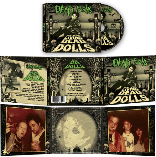 Dead Boys - Night Of The Living Dead Dolls (CD)