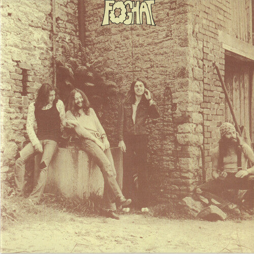 Foghat - Foghat (Vinyl)