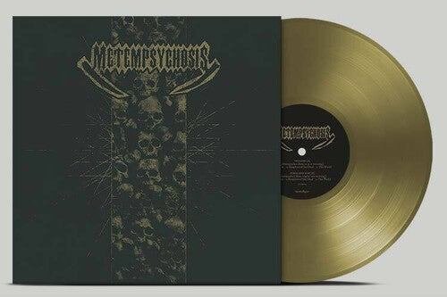 Metempsicosis - Metempsicosis (IEX) Oro (Vinilo)
