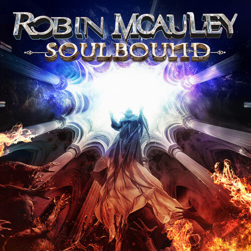 Robin McAuley - Soulbound (CD)