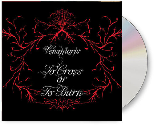 Venamoris - To Cross Or To Burn (CD)
