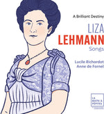 Lucile Richardot - Liza Lehmann: Songs (CD)
