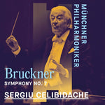 Munchner Philharmoniker - Bruckner: Symphony No 7 (CD)