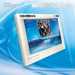 Eunhyuk - Explorer - Explorer Version - incl. 96pg Photobook, 12 Poster Card Set, 4 Stickers, 2 Photocards + Printed Photo (CD)