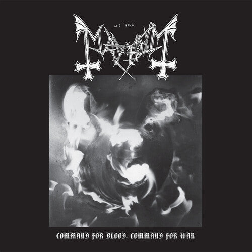Mayhem - Comando para la Sangre, Comando para la Guerra (Vinilo)