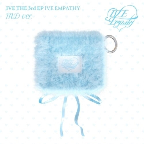 Ive - Ive Empathy - MD Version - incl. Photocard Set + Accordion Lyrics Paper (CD)