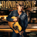 Jon Pardi - Honkytonk Hollywood (CD)
