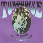 Turquoise - The Return of Captain Speed (CD)