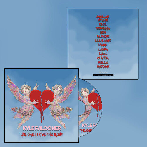 カイル・ファルコナー - The One I Love the Most (CD)