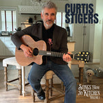 Curtis Stigers - Songs From My Kitchen, Volume 1 (CD)