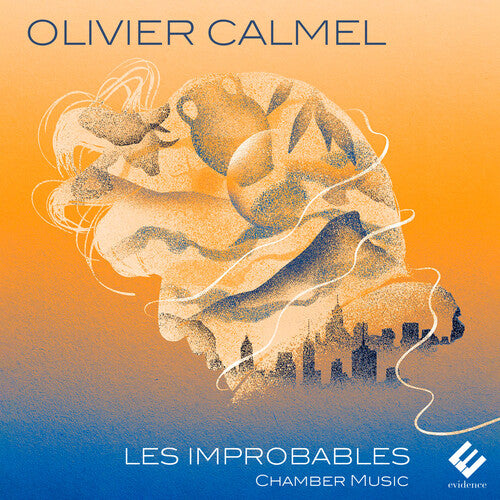 Thomas Bloch - Olivier Calmel: Les Improbables (CD)