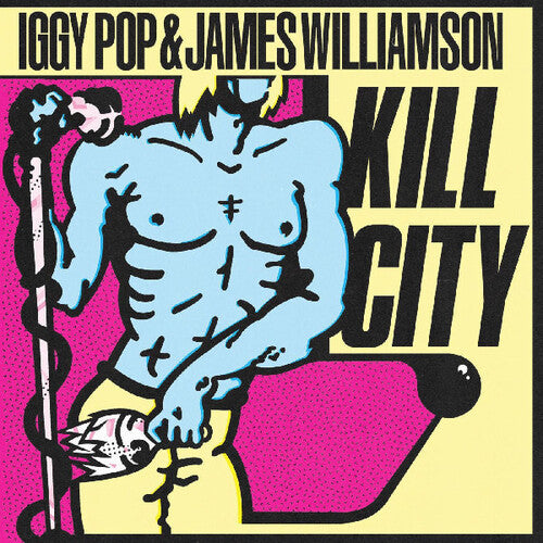 Kill City (Vinilo)